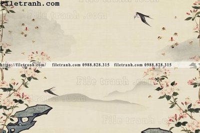 Tải file Tuong nen phong cach trung quoc 115 (ảnh gốc) độ phân giải 300dpi