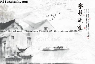 Tải file Tuong nen toa nha co Zhang Jiangnan 120 (gốc) làm file quảng cáo