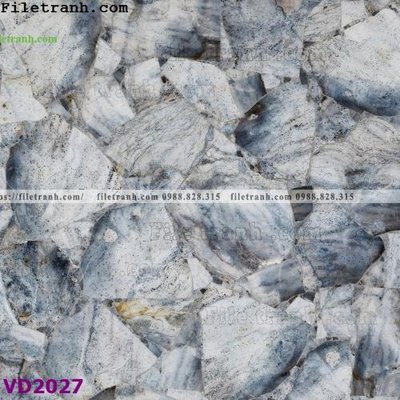 File gốc File in vân đá cẩm thạch VD2027 (in 3D) cho trang trí