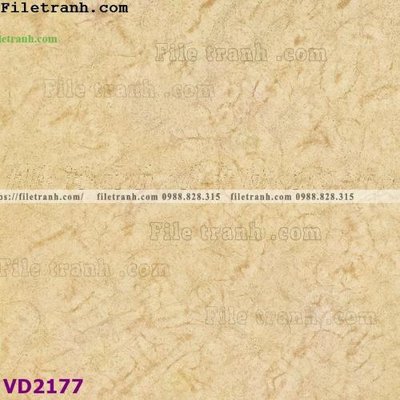 File in lụa File in vân đá cẩm thạch VD2177 (hoa văn) File in vân đá cẩm thạch VD2177