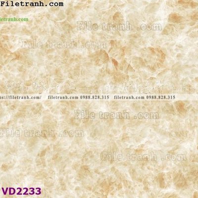 Tải file gốc File in vân đá cẩm thạch VD2233 dùng cho in ấn
