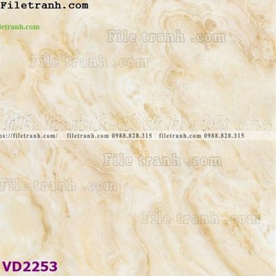 Download file File in vân đá cẩm thạch VD2253 (chuẩn in) chất lượng cao