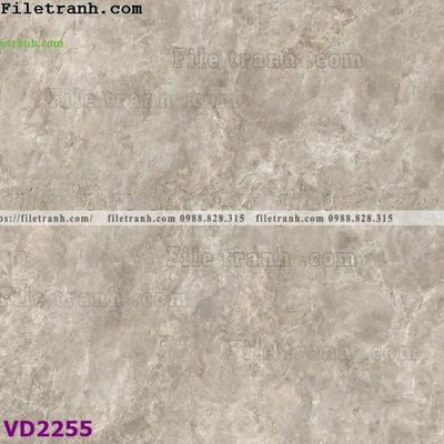 File gốc File in vân đá cẩm thạch VD2255 (in tráng gương) sang trọng