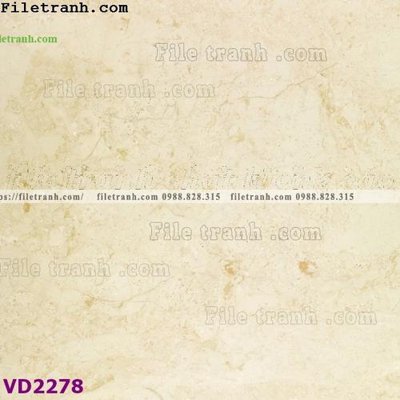 Download file gốc File in vân đá cẩm thạch VD2278 (in lụa) hoa lá