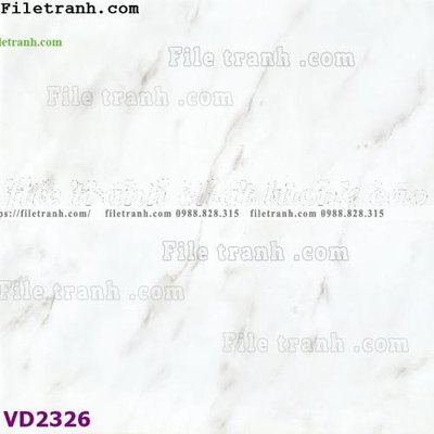 File ảnh File in vân đá cẩm thạch VD2326 (gốc) in decal dán tường