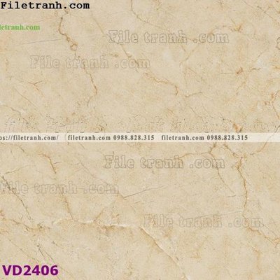 File in lụa File in vân đá cẩm thạch VD2406 (phong cảnh) File in vân đá cẩm thạch VD2406