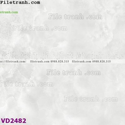 File tranh File in vân đá cẩm thạch VD2482 (ảnh gốc) không bị mờ