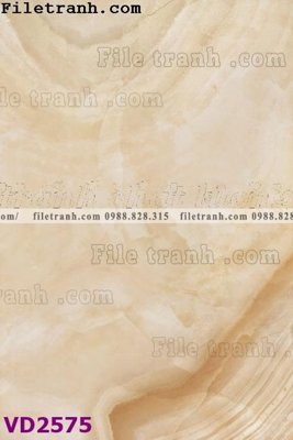 File in ấn File in vân đá cẩm thạch VD2575 (bản gốc) cao cấp