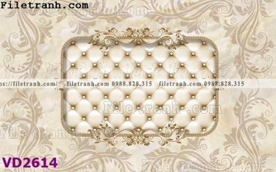 File in trần File in vân đá cẩm thạch VD2614 (file gốc) hoa văn 3D