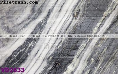 Download file File in vân đá cẩm thạch VD2633 (gốc) in mica ốp bếp
