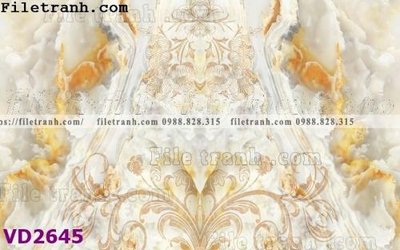 File PSD File in vân đá cẩm thạch VD2645 (gốc) cho in quảng cáo