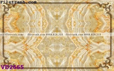 File PSD File in vân đá cẩm thạch VD2665 (bản gốc) cho nhà in