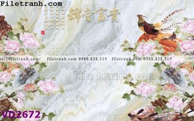 File ảnh File in vân đá cẩm thạch VD2672 (gốc) in Hiflex