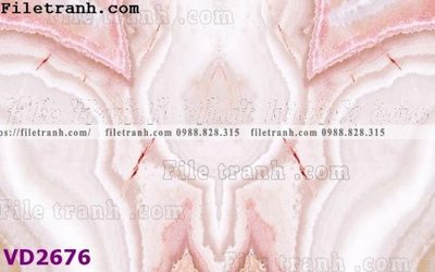 Download file File in vân đá cẩm thạch VD2676 (gốc) in mica đèn LED