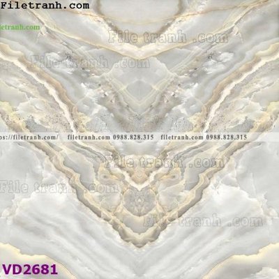 Hình ảnh file gốc in lụa File in vân đá cẩm thạch VD2681