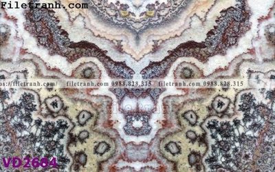 File gốc File in vân đá cẩm thạch VD2684 (in mica) cắt laser