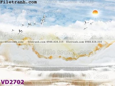 Tải file tranh File in vân đá cẩm thạch VD2702 (ảnh gốc) ngay