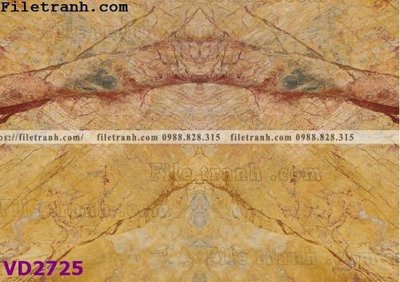 File ảnh File in vân đá cẩm thạch VD2725 (gốc) cho trang trí nội thất