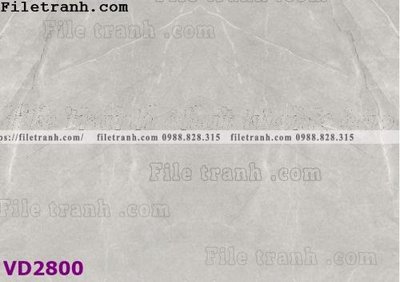 File in trần File in vân đá cẩm thạch VD2800 (bản gốc) bầu trời