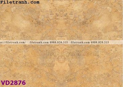 Tải file File in vân đá cẩm thạch VD2876 (gốc) chủ đề hoa sen