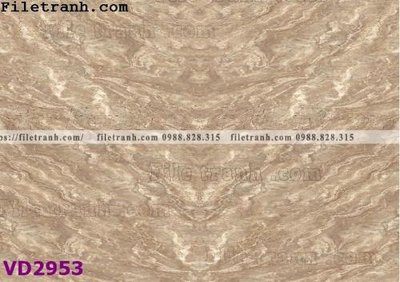 Ảnh gốc File in vân đá cẩm thạch VD2953 (độ nét cao) in tráng gương