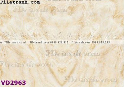 File in mica File in vân đá cẩm thạch VD2963 (bản gốc) siêu trong