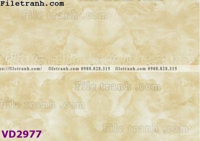 File gốc in mica File in vân đá cẩm thạch VD2977 chất lượng