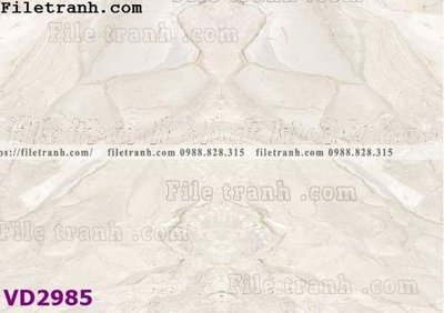 Chi tiết file tranh tráng gương File in vân đá cẩm thạch VD2985 (ảnh gốc)