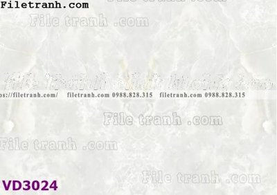 File in trần File in vân đá cẩm thạch VD3024 (bản gốc) mây trời