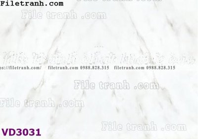 File gốc File in vân đá cẩm thạch VD3031 (in 3D) cho trang trí