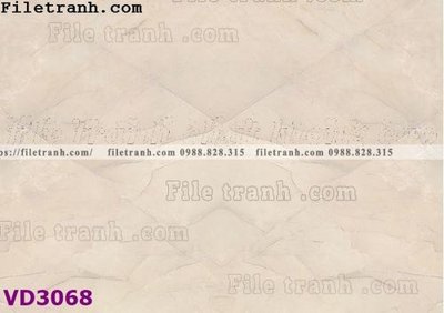 Tải file File in vân đá cẩm thạch VD3068 (gốc) chủ đề phong thủy