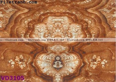 File in trần File in vân đá cẩm thạch VD3105 (bản gốc) 5D