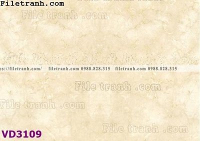 Download file File in vân đá cẩm thạch VD3109 (gốc) in mica ốp bếp