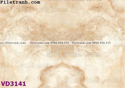 File ảnh File in vân đá cẩm thạch VD3141 (gốc) in decal dán tường