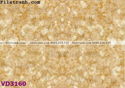 File gốc File in vân đá cẩm thạch VD3160 (in lụa) họa tiết 3D