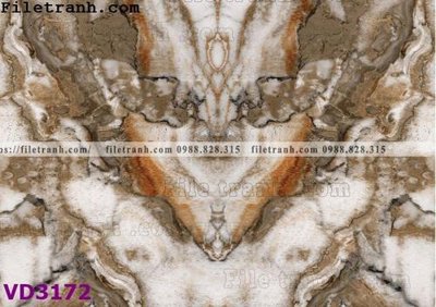 File in trần File in vân đá cẩm thạch VD3172 (bản gốc) 5D