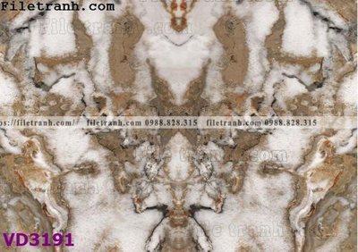 File tranh File in vân đá cẩm thạch VD3191 (gốc) in vải canvas