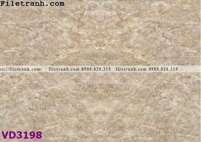 File ảnh File in vân đá cẩm thạch VD3198 (gốc) cho trang trí nhà hàng