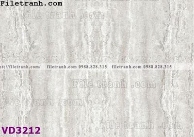 File tranh File in vân đá cẩm thạch VD3212 (gốc) chủ đề thiên nhiên