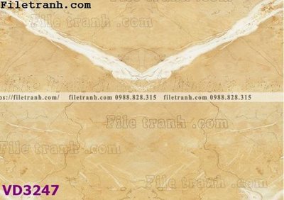 Download file gốc File in vân đá cẩm thạch VD3247 (in lụa) hoa lá