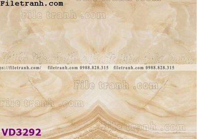 File tranh File in vân đá cẩm thạch VD3292 (ảnh gốc) in trần 3D