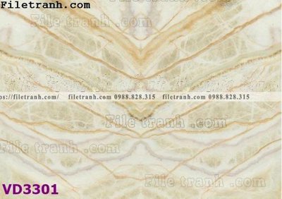 File gốc File in vân đá cẩm thạch VD3301 (in lụa) chi tiết cao