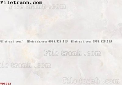 File tranh gốc in trần nhà File vân đá đá cẩm thạch VD5012 3D