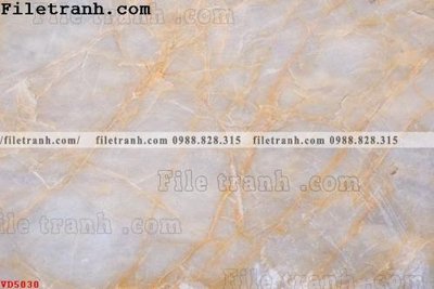 File in trần File vân đá đá cẩm thạch VD5030 (bản gốc 3D) sống động