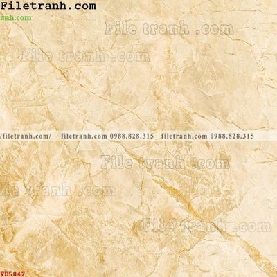 File tranh File vân đá đá cẩm thạch VD5047 (bản gốc) in canvas