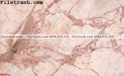 File in lụa File vân đá đá cẩm thạch VD5051 (phong cảnh) File vân đá đá cẩm thạch VD5051