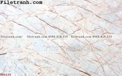 File gốc File vân đá đá cẩm thạch VD5125 (cho in 3D) độc đáo