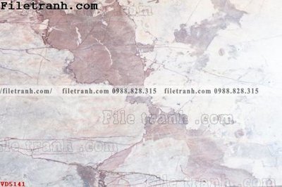 File gốc File vân đá đá cẩm thạch VD5141 (in lụa) tranh phong thủy