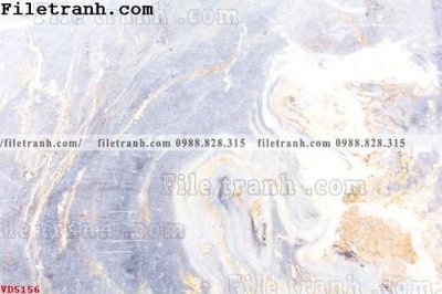 File gốc File vân đá đá cẩm thạch VD5156 (cho in 3D) độc đáo
