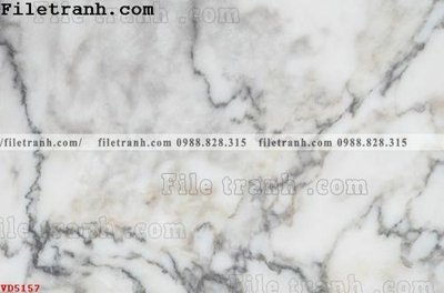 File tranh File vân đá đá cẩm thạch VD5157 (file gốc) chuẩn màu in